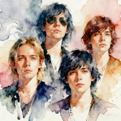 Watercolor & Soft preview