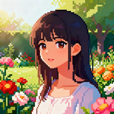 Pixel art preview