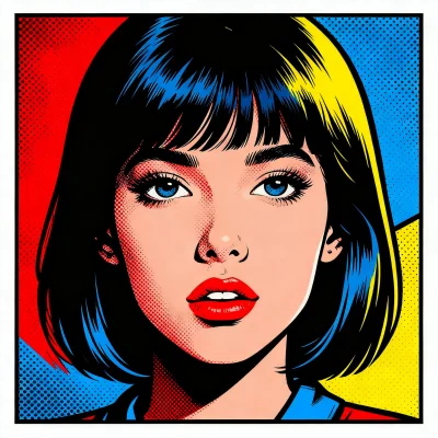 Pop art preview