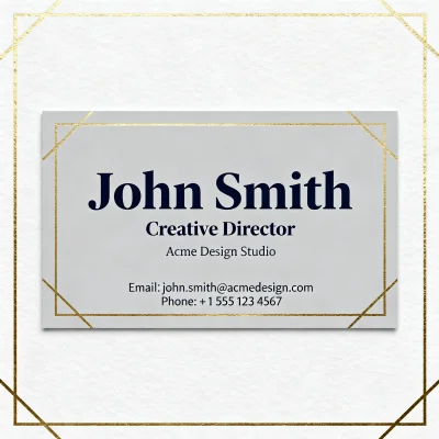 Elegant & Sophisticated preview