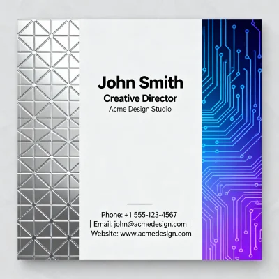 Tech/Futuristic preview