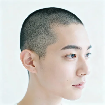 Buzz Cut style