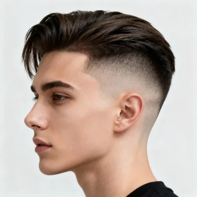 Undercut style