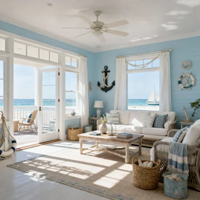 Coastal / Beach style