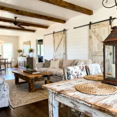 Farmhouse style