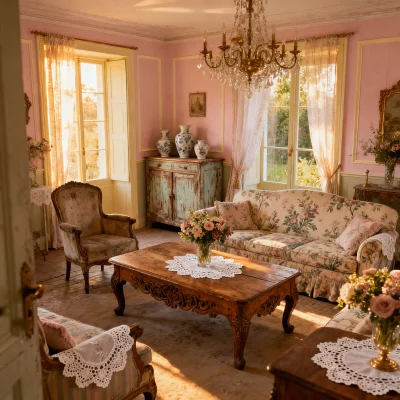 French Country style