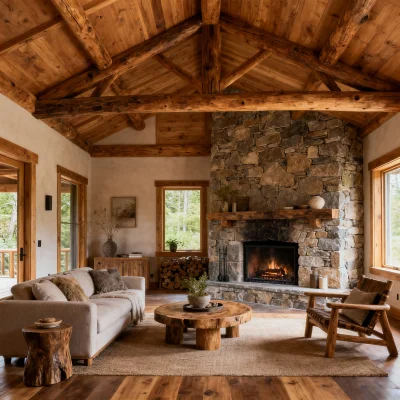 Rustic style