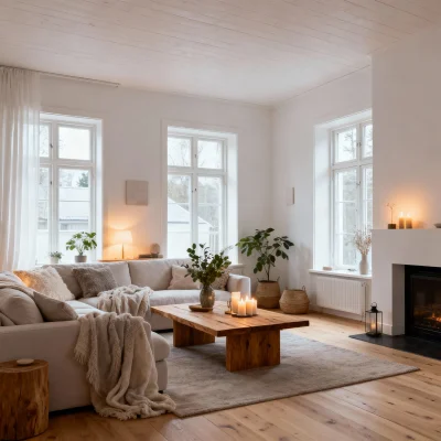 Scandinavian style