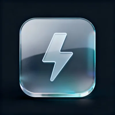 Glassmorphism / Frosted preview