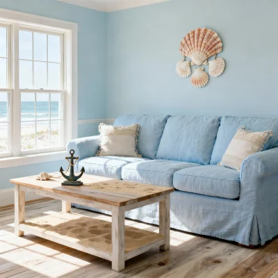 Coastal / Beach style