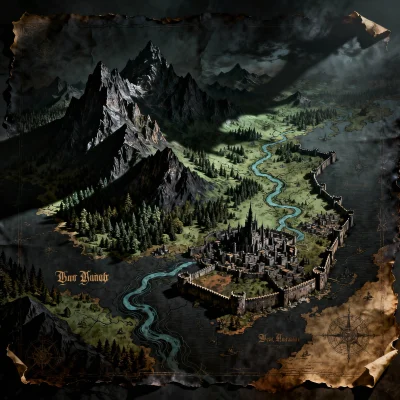 Dark Fantasy preview