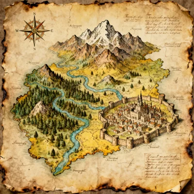 Old Parchment preview