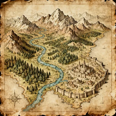 Vintage Antique preview