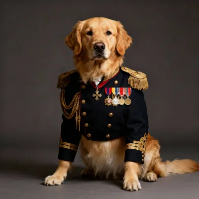 Military General preview