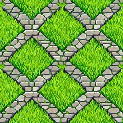 Tileset / Pattern preview