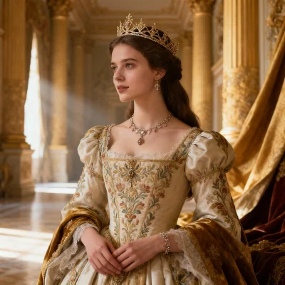 Royal Portrait preview