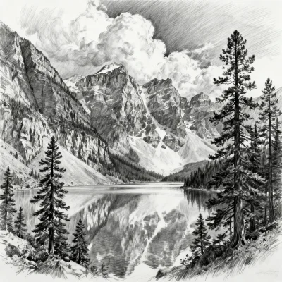 Pencil Sketch preview