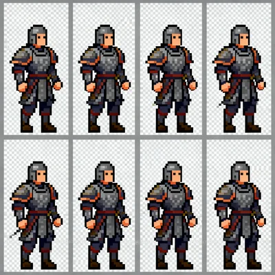 Idle / Breathing preview