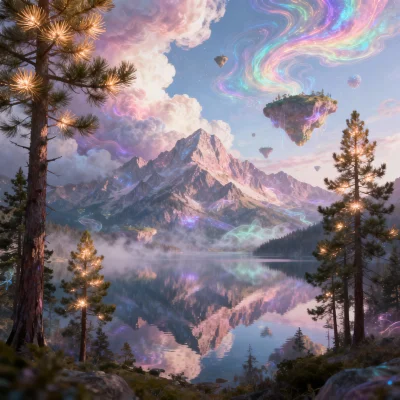 Surreal / Dreamlike preview