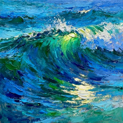 Abstract expressionism preview