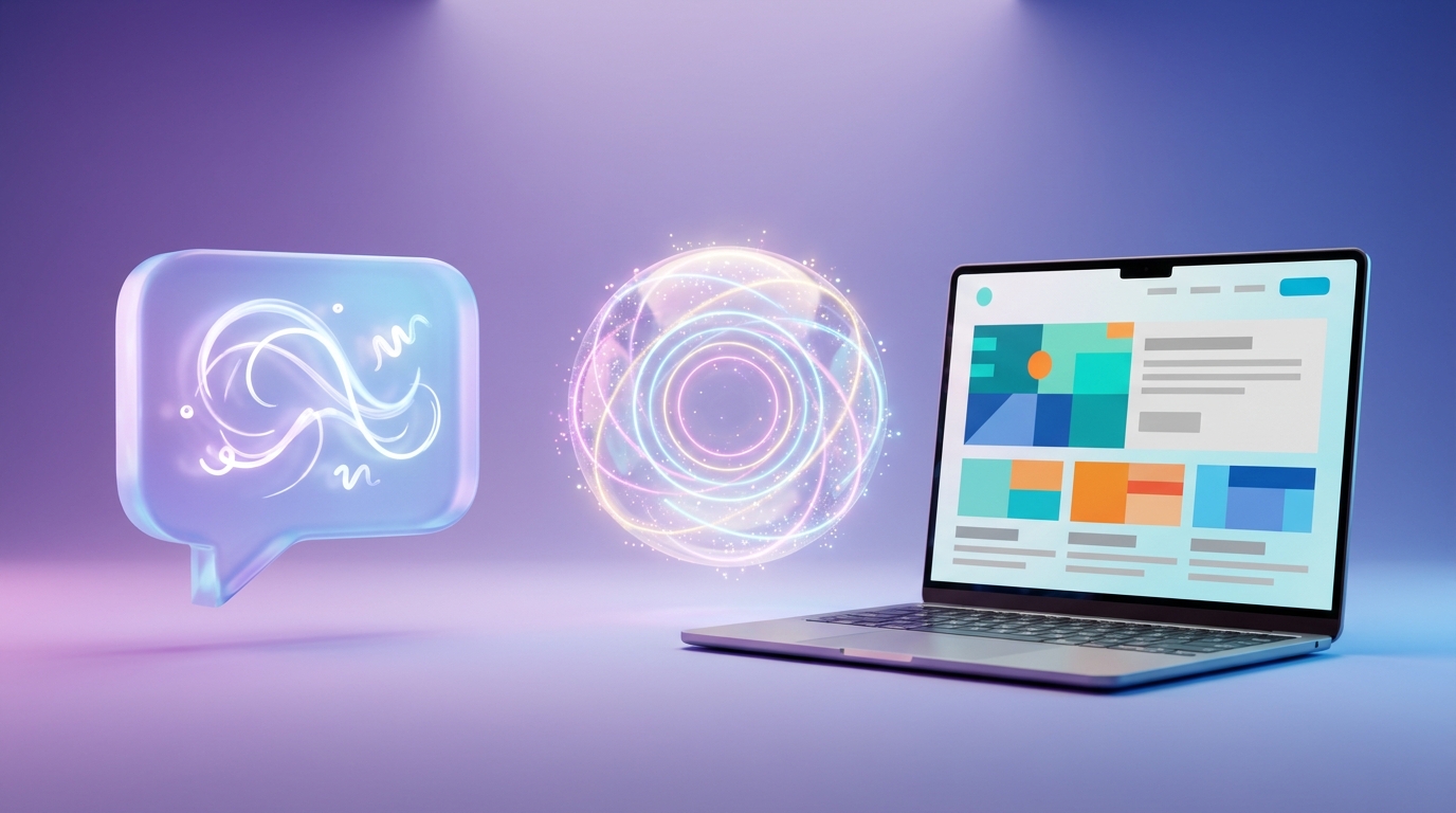 How Does an AI Website Generator Work? (Plain-English Guide)