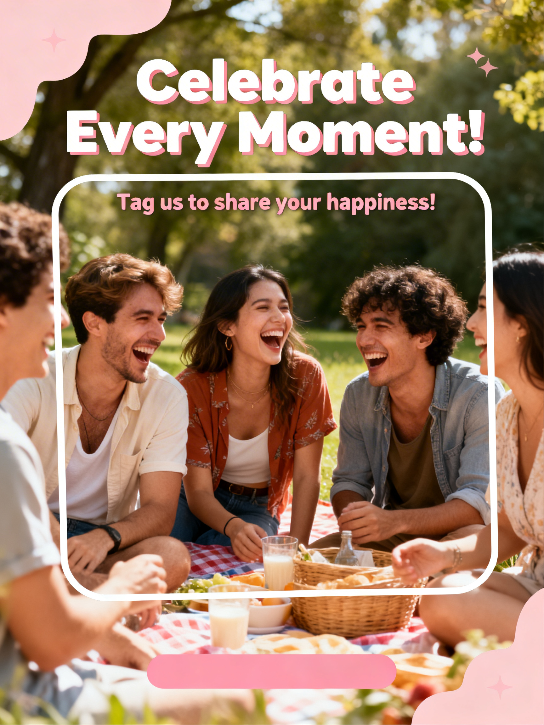 create social media post of this