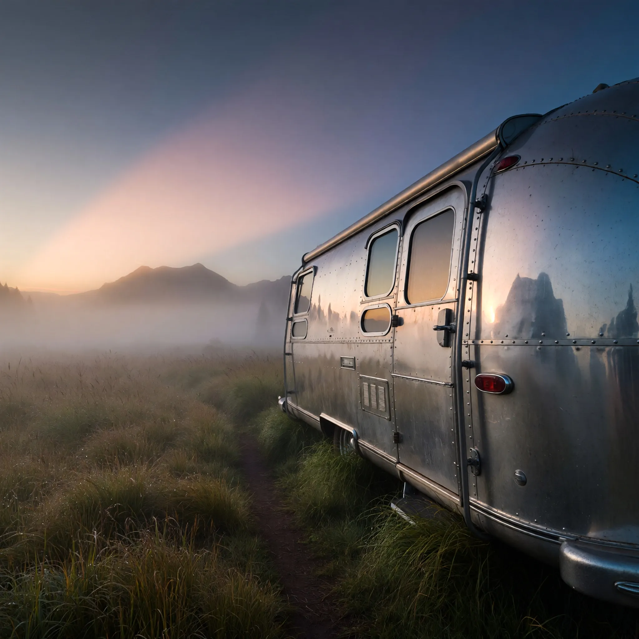 Art: Recreational Vehicle