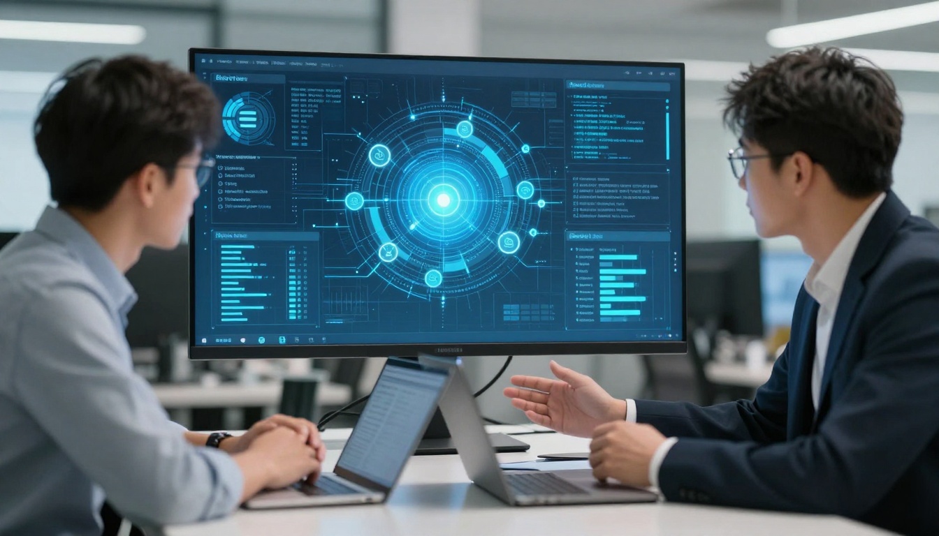 Network esperts providing solutions for enteprises 