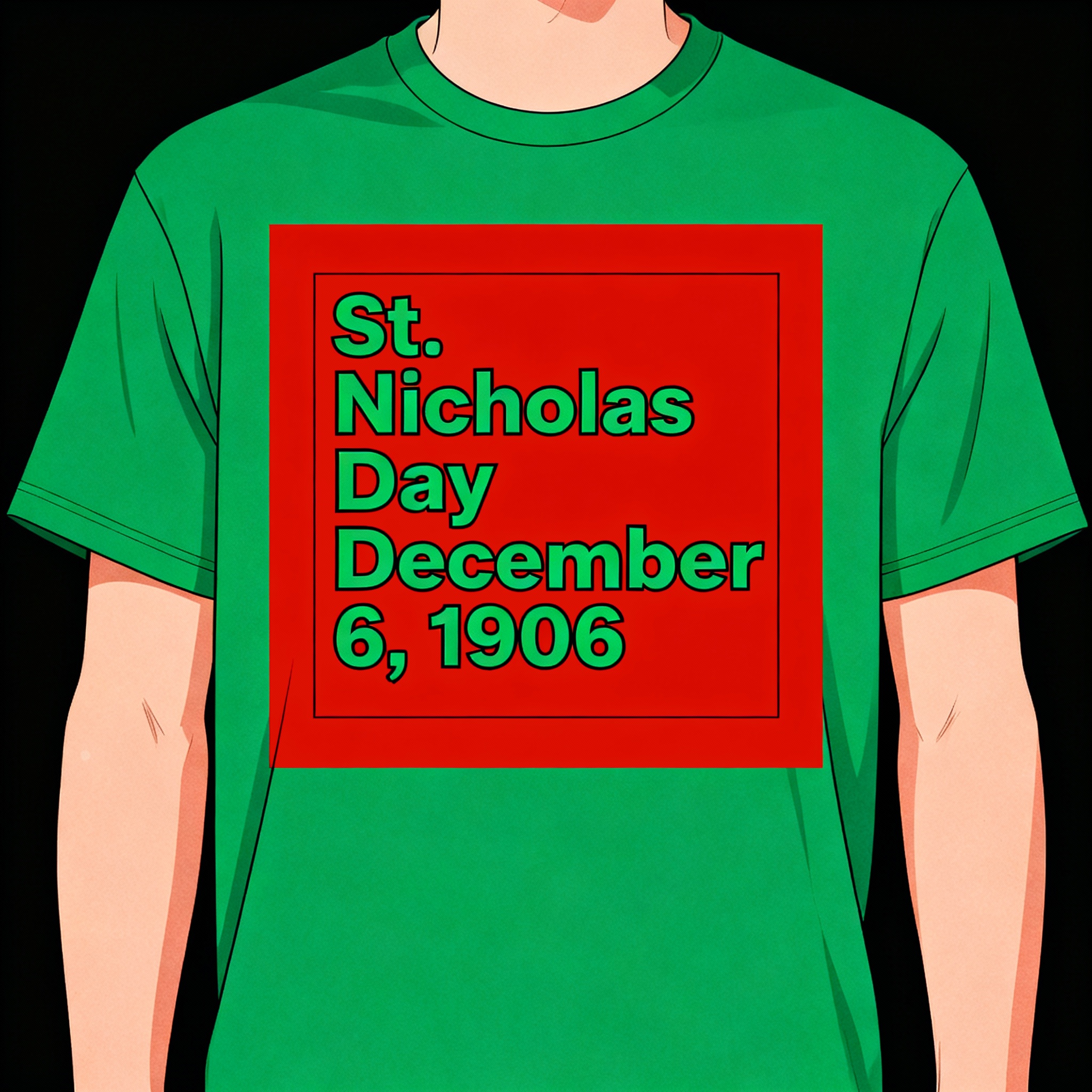 T-Shirt Design #5705