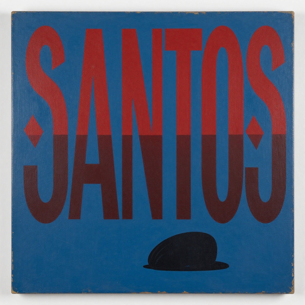 Art: SANTOS