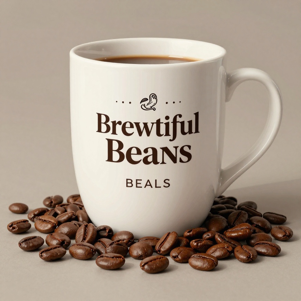 Art: Brewtiful Beans