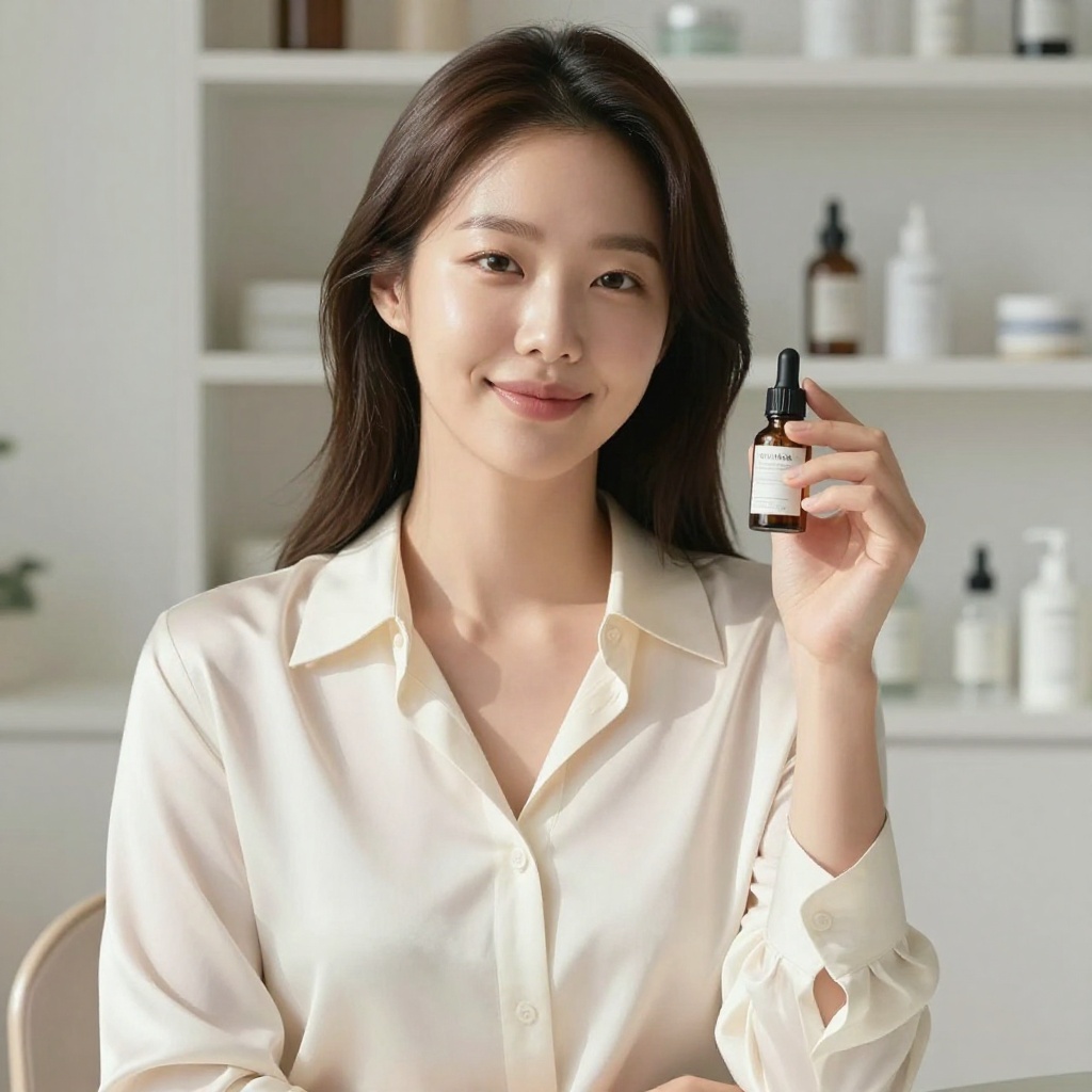 Min-ji Park | Skin & Science profile picture