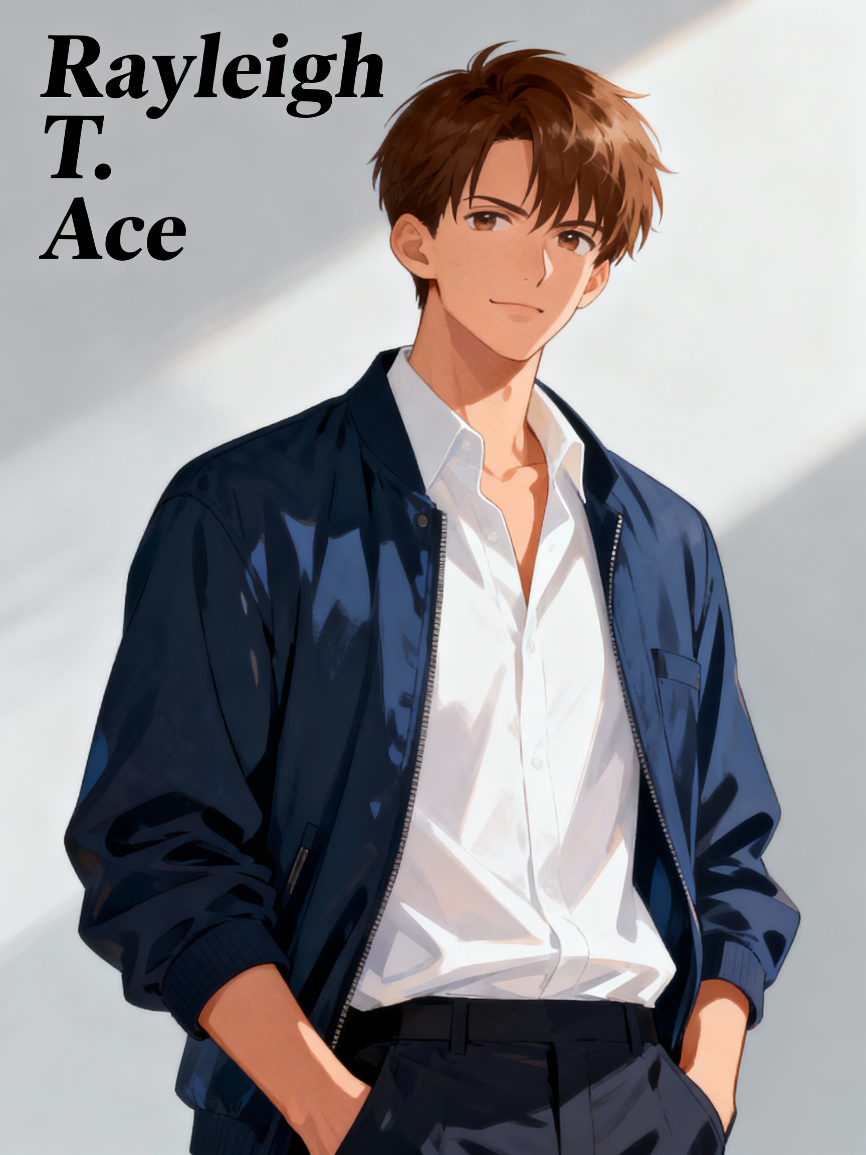 Rayleigh T. Ace